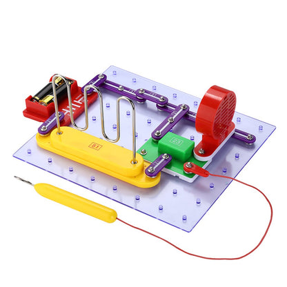 BrIQs - Fun Electronic Science Kit
