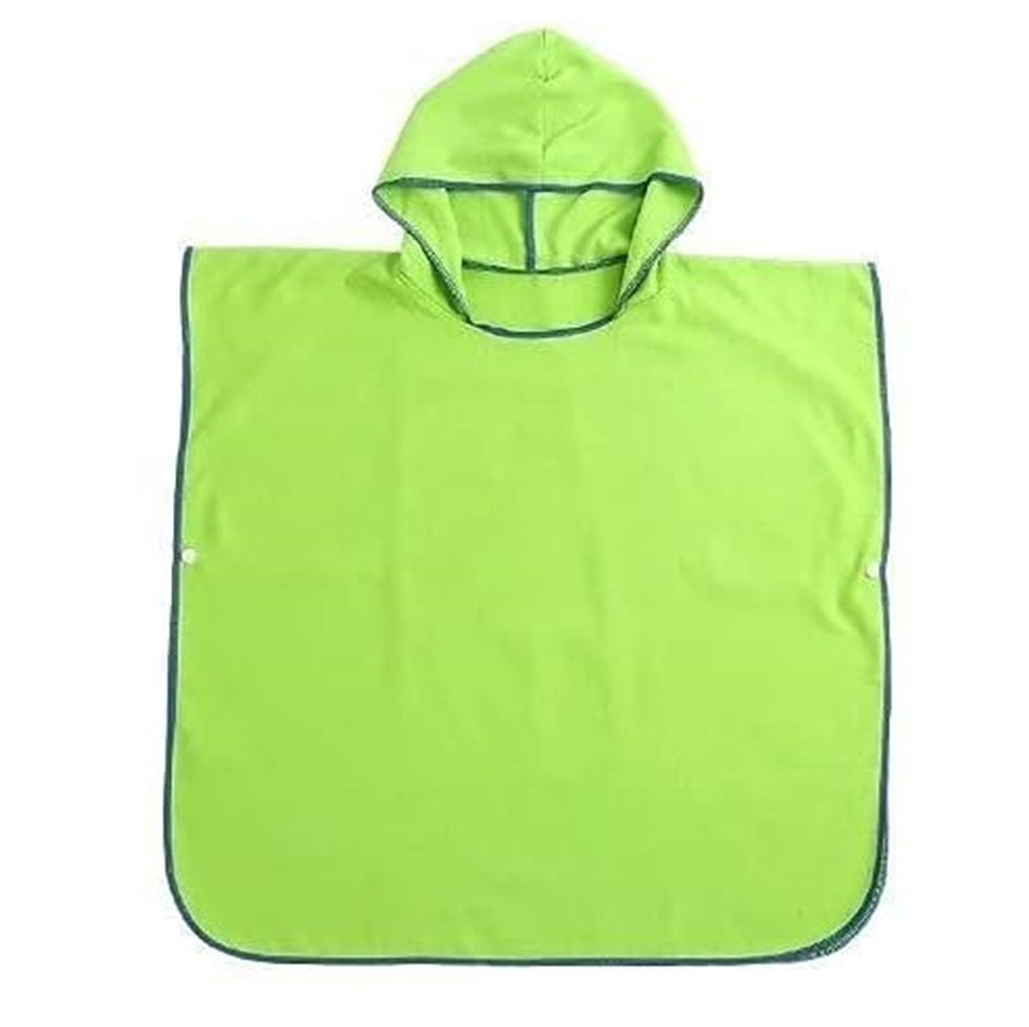 CampsBerg - Quick Dry Microfibre Kids Poncho Beach Towel
