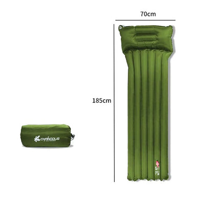 CampsBerg - Chanodug Outdoor Self-Inflating Mattress (single)