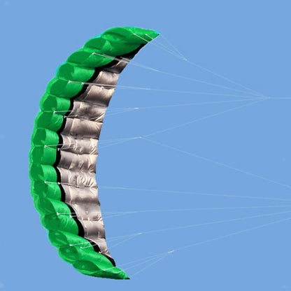 CampsBerg - JUMBO Power Kite (250cm x 85cm)