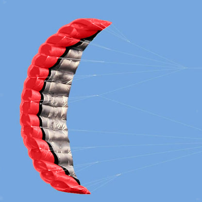 CampsBerg - JUMBO Power Kite (250cm x 85cm)