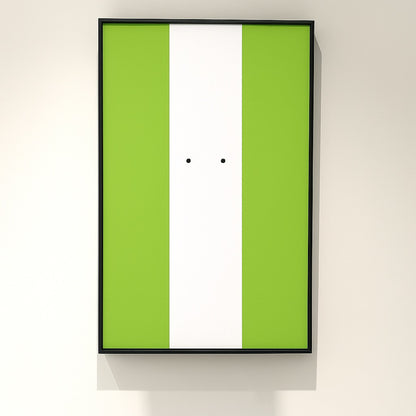 BrIQs - High-End LEGO Car Display Frame