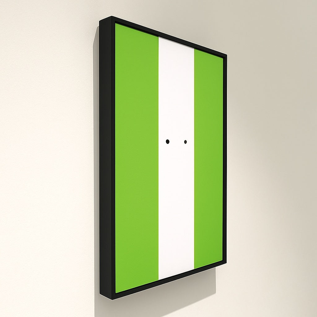 BrIQs - High-End LEGO Car Display Frame