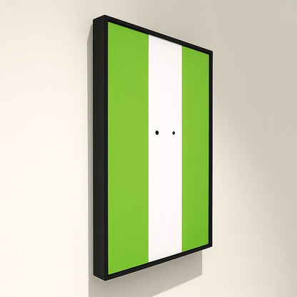 BrIQs - High-End LEGO Car Display Frame