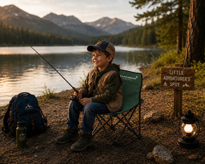 CampsBerg - Kiddies Buddy Camping Chair