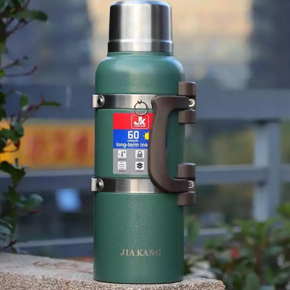 Double Wall Vacuum Flask - 3000ml