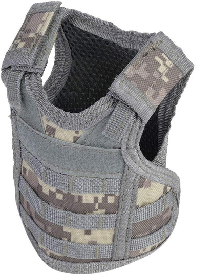 CampsBerg - Tactical Vest Bottle Holder