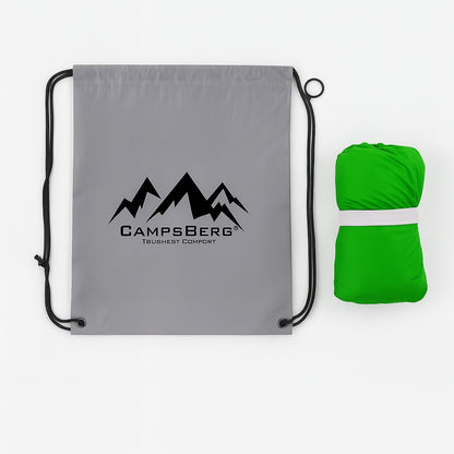 CampsBerg - JUMBO Power Kite (250cm x 85cm)