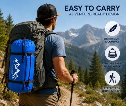 CampsBerg - Envelope Summer Sleeping Bag