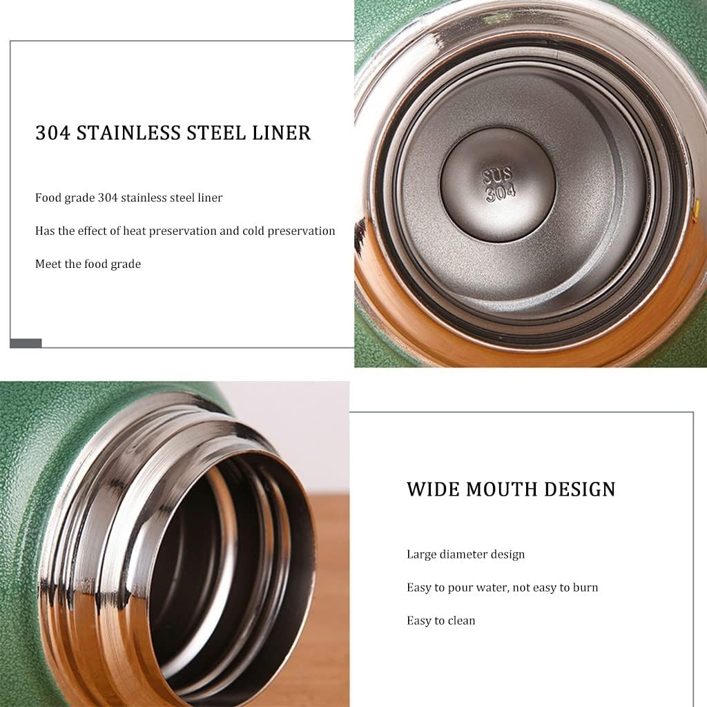 Double Wall Vacuum Flask - 3000ml