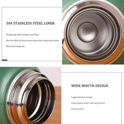 Double Wall Vacuum Flask - 3000ml