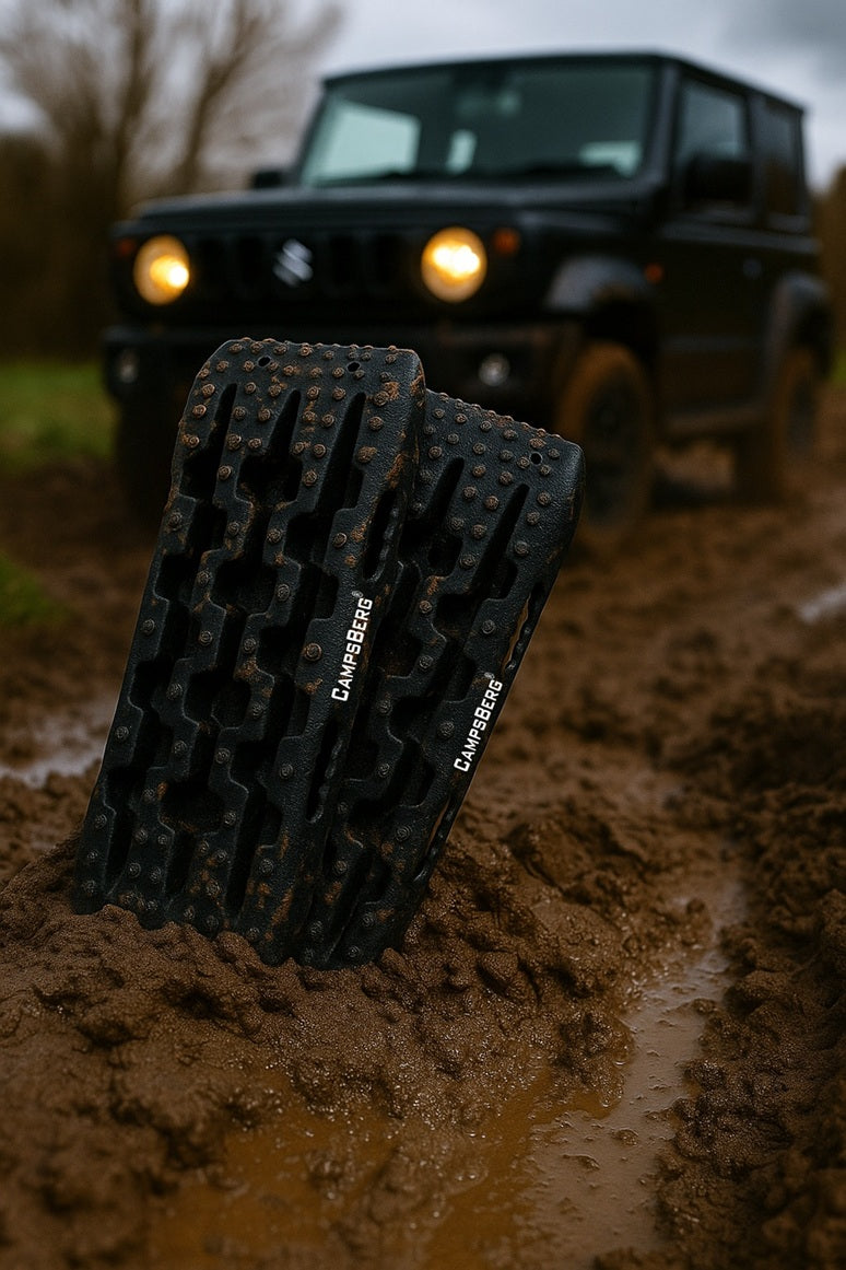 Campberg Mini Recovery Traction Boards