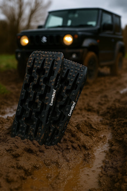 Campberg Mini Recovery Traction Boards