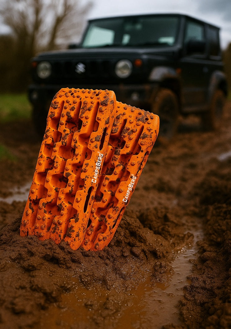 Campberg Mini Recovery Traction Boards