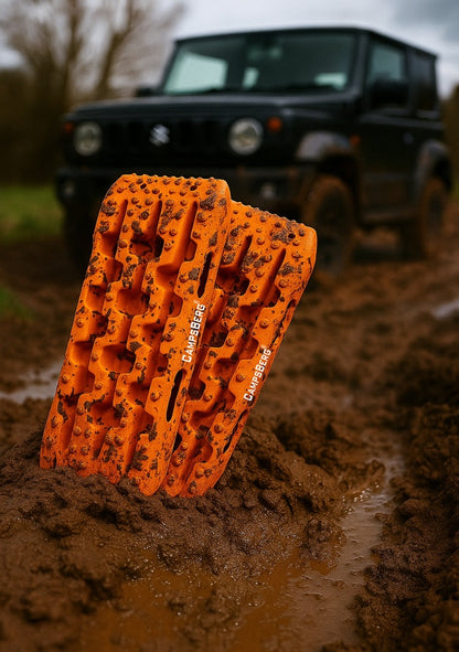 Campberg Mini Recovery Traction Boards