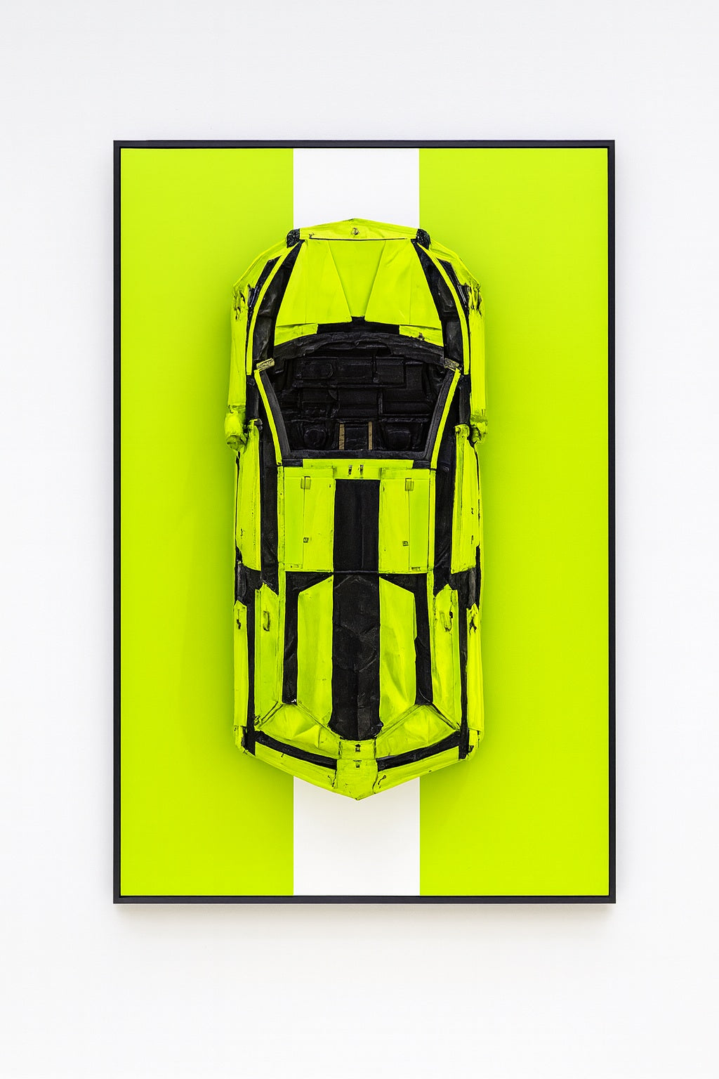 BrIQs - High-End LEGO Car Display Frame