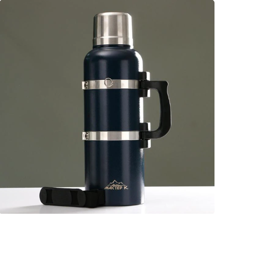 Double Wall Vacuum Flask - 3000ml
