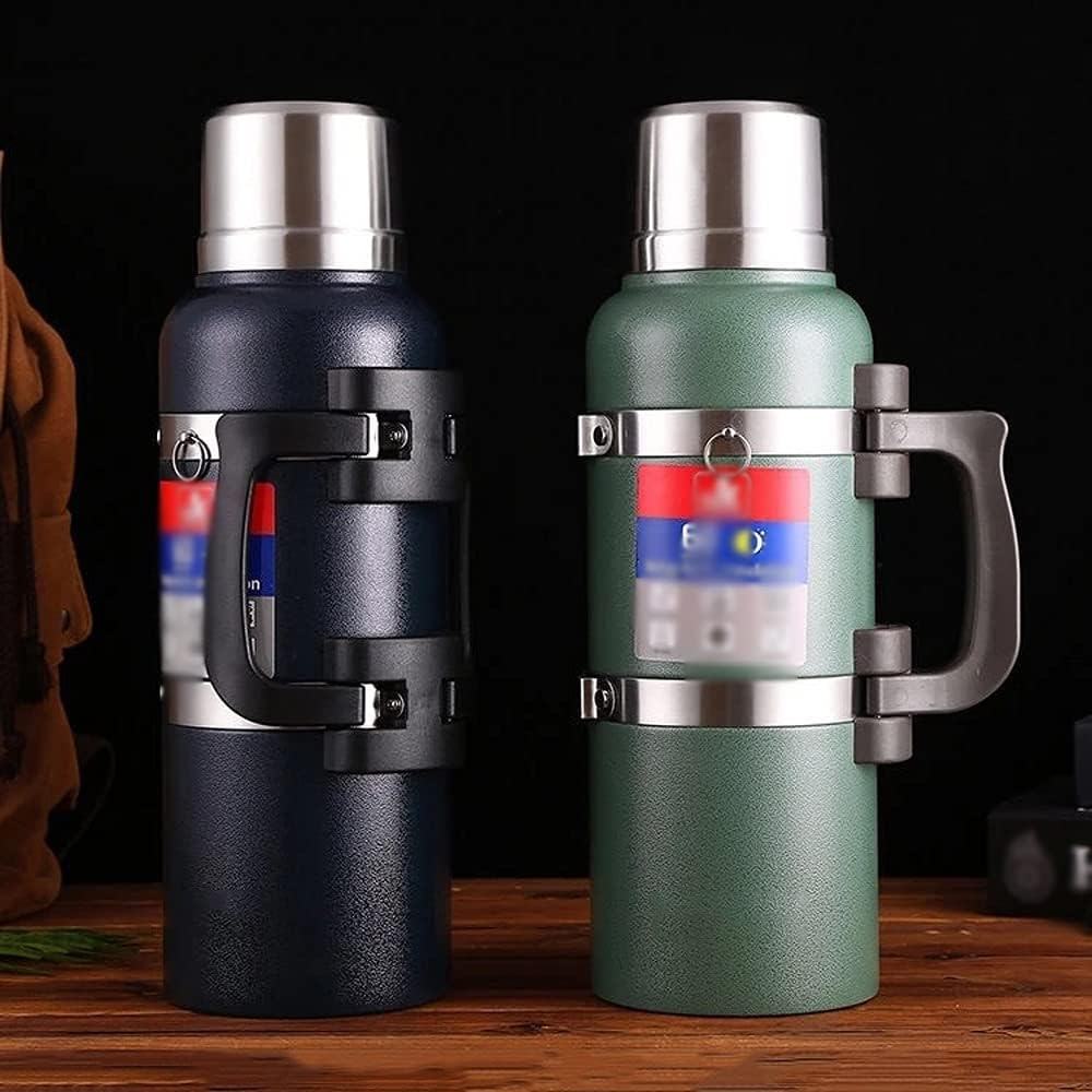 Double Wall Vacuum Flask - 3000ml