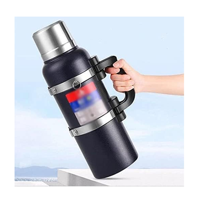 Double Wall Vacuum Flask - 3000ml