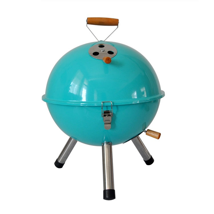 CampsBerg - Mini Round Kettle Braai