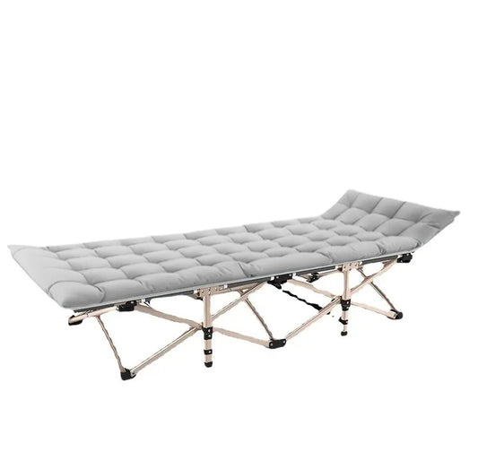 CampsBerg - EasyRest Heavy Duty Bed + Mattress