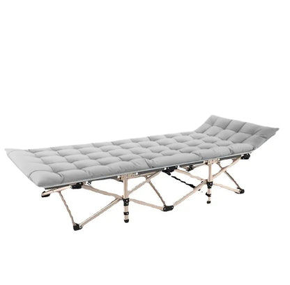 CampsBerg - EasyRest Heavy Duty Bed + Mattress
