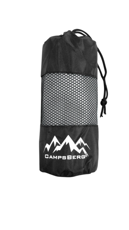 CampsBerg - Quick-Dry Microfibre Towel