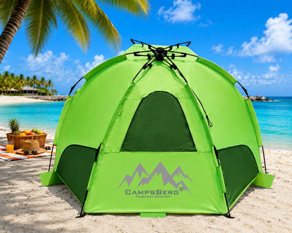 Campsberg - Instant Half Dome Beach Tent