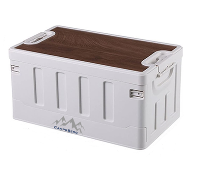 CampsBerg - Collapsible Storage Buddy Camping Box