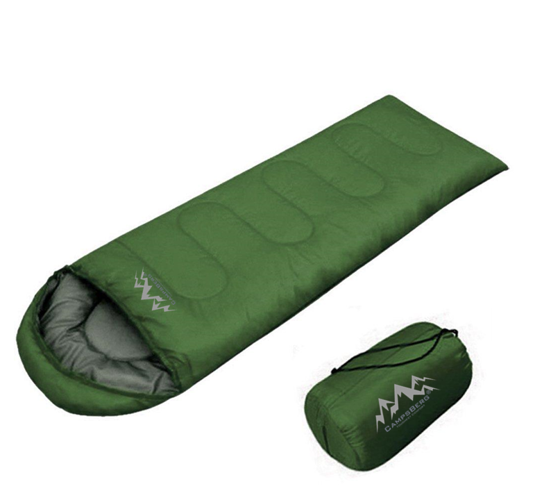 CampsBerg - Envelope Summer Sleeping Bag