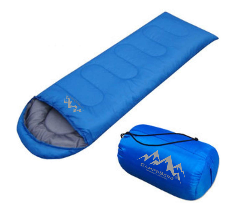 CampsBerg - Envelope Summer Sleeping Bag