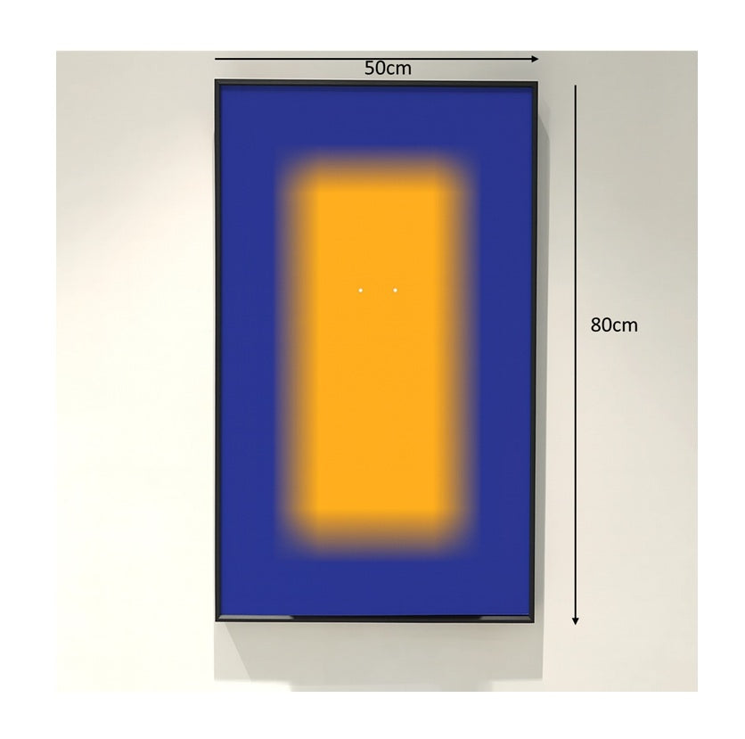 BrIQs - High-End LEGO Car Display Frame