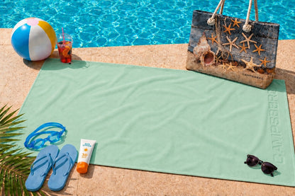 CampsBerg - Quick-Dry Microfibre Towel