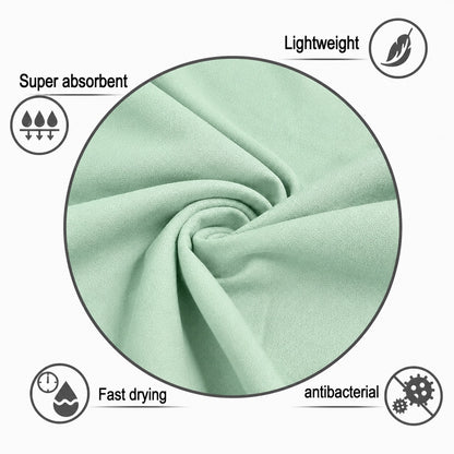 CampsBerg - Quick-Dry Microfibre Towel