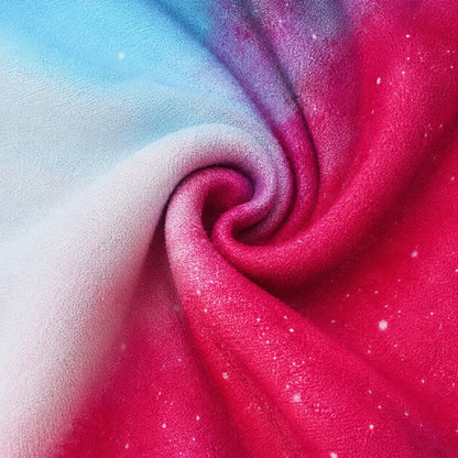CampsBerg - Quick Dry Microfibre Beach Towel - Summer Stripes