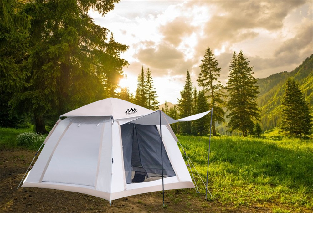 CampsBerg - Karoo Safari Camping Tent