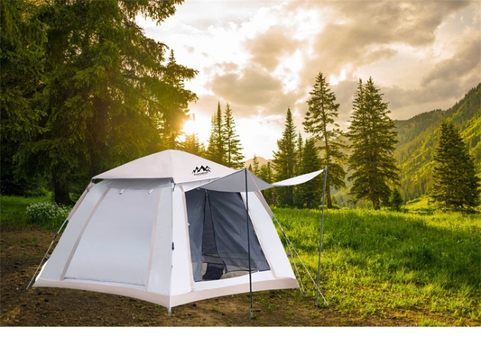 CampsBerg - Karoo Safari Camping Tent