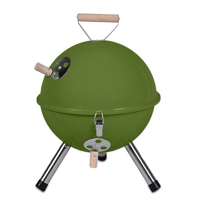 CampsBerg - Mini Round Kettle Braai