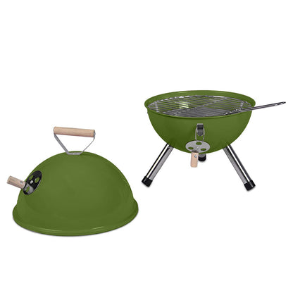 CampsBerg - Mini Round Kettle Braai