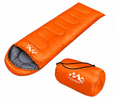 CampsBerg - Envelope Summer Sleeping Bag