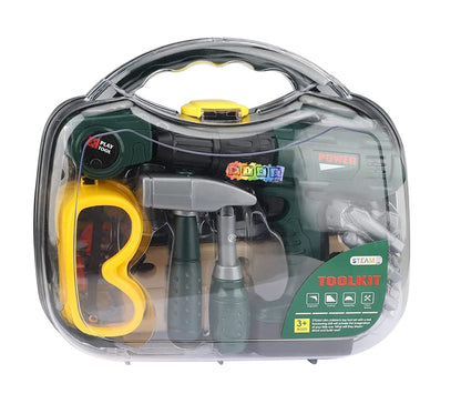 BrIQs - DIY Drill & Tool Kit