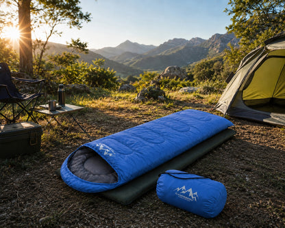CampsBerg - Envelope Summer Sleeping Bag