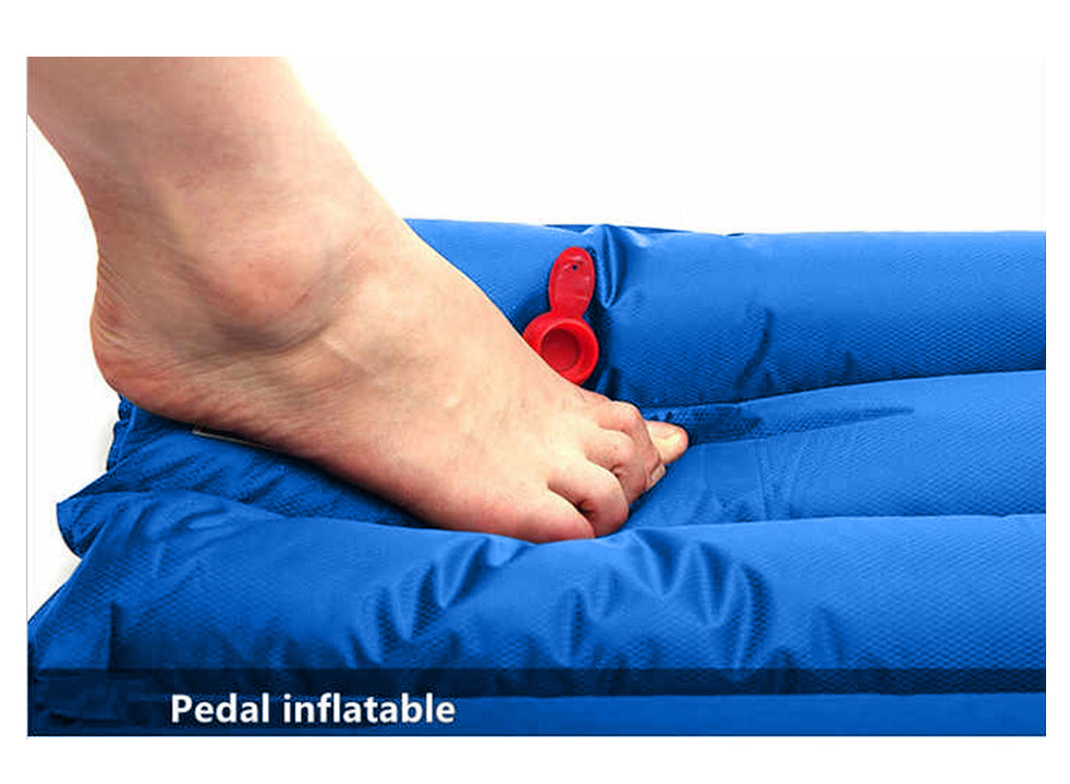 CampsBerg - Chanodug Outdoor Self-Inflating Mattress (single)