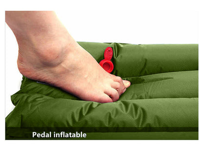 CampsBerg - Chanodug Outdoor Self-Inflating Mattress (single)