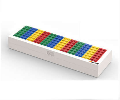 Building Blocks Stationery Set