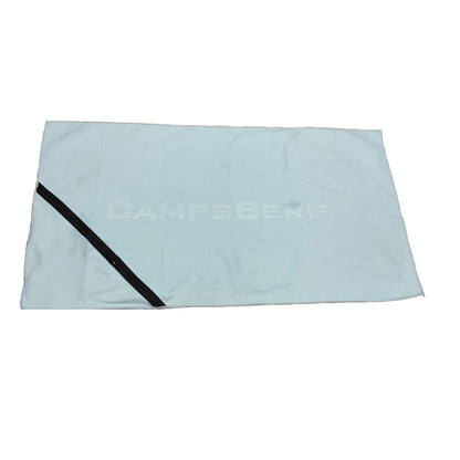 CampsBerg - Quick-Dry Microfibre Gym Towel