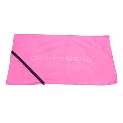 CampsBerg - Quick-Dry Microfibre Gym Towel