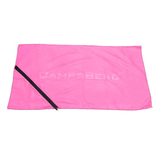 CampsBerg - Quick-Dry Microfibre Gym Towel