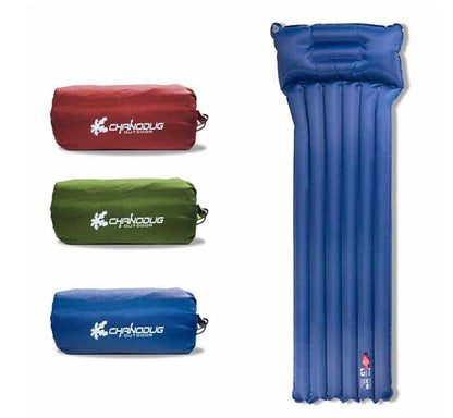 CampsBerg - Chanodug Outdoor Self-Inflating Mattress (single)
