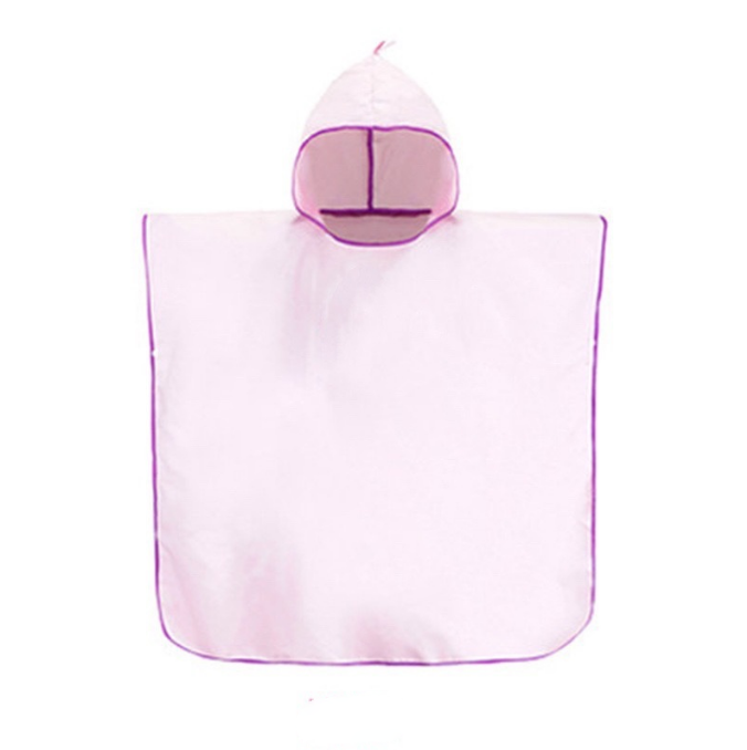 CampsBerg - Quick Dry Microfibre Kids Poncho Beach Towel